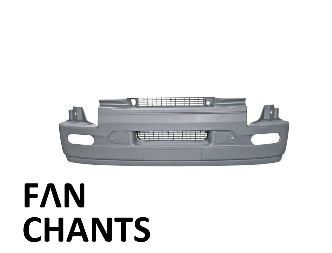 FANCHANTS 5010225819 Bumper for RENAULT TRUCKS FANCHANTS China Auto Parts Wholesales