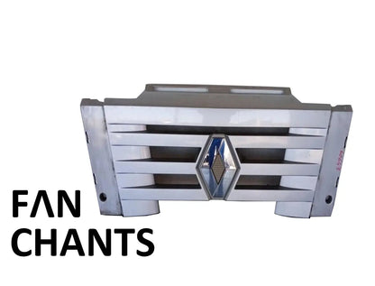 FANCHANTS 5010468565 Grille Front Panel For RENAULT TRUCKS FANCHANTS China Auto Parts Wholesales