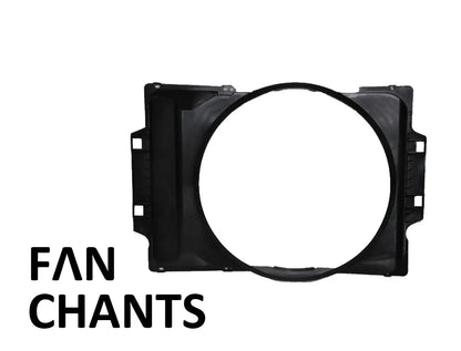 FANCHANTS 5010514656 Shroud Fan for RENAULT TRUCKS FANCHANTS China Auto Parts Wholesales