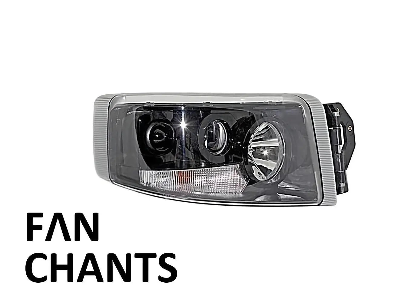 FANCHANTS 5010578472 5010578448 Headlamp for Renault FANCHANTS China Auto Parts Wholesales