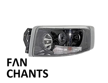 FANCHANTS 5010578472 5010578448 Headlamp for Renault FANCHANTS China Auto Parts Wholesales