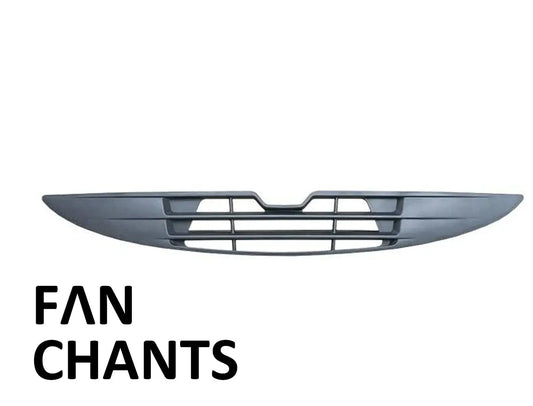 FANCHANTS 5010578888 Grille Front Panel for Renault FANCHANTS China Auto Parts Wholesales