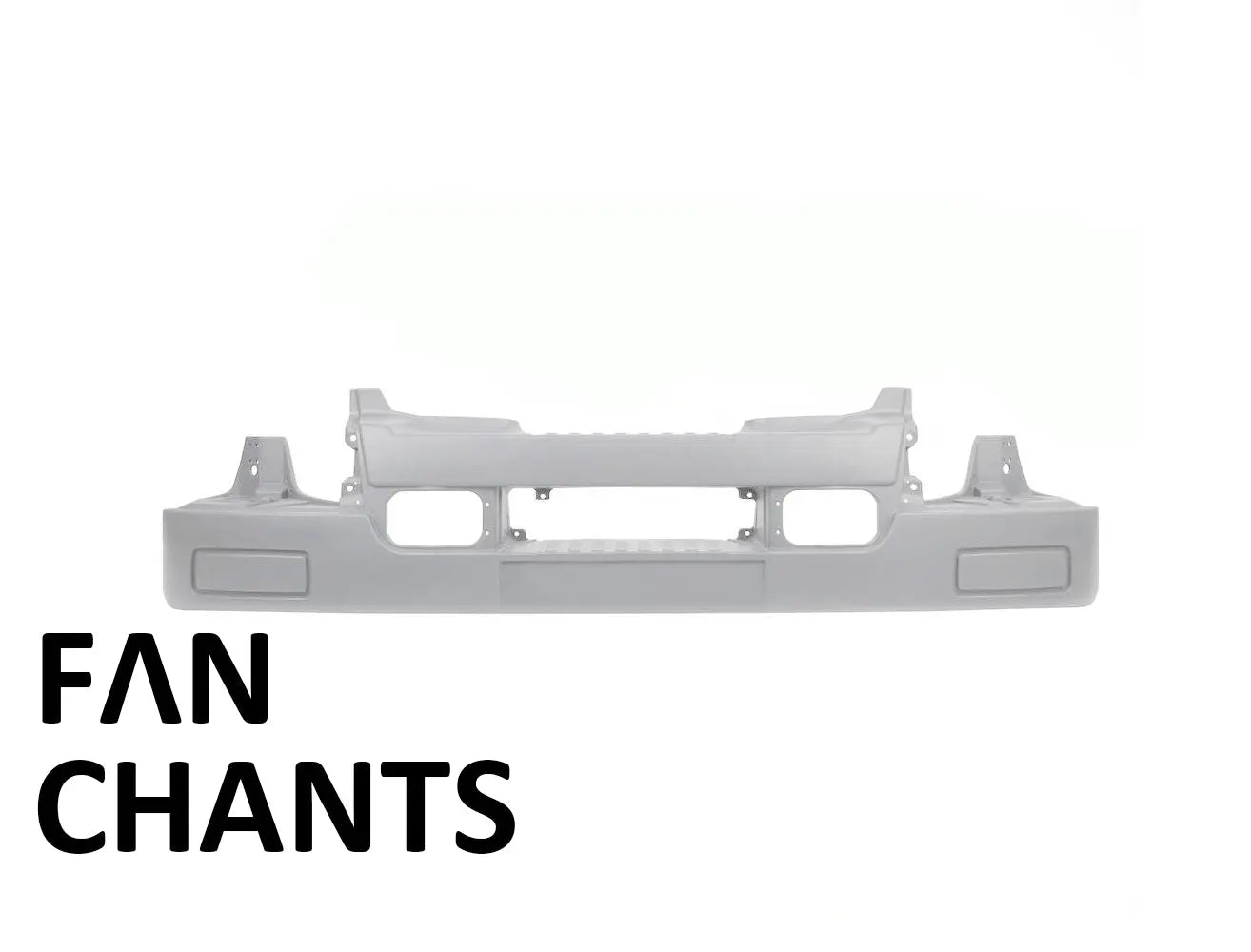 FANCHANTS 5010623890 Bumper For RENAULT TRUCKS FANCHANTS China Auto Parts Wholesales