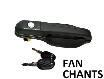 FANCHANTS 503474497 93936134 93927401 Handle Door With Key Outside Left For IVECO Daily II FANCHANTS China Auto Parts Wholesales