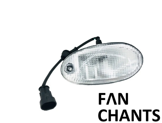 FANCHANTS 504047264 Side marking lamp left FOR Iveco 1970 - 2021 FANCHANTS China Auto Parts Wholesales