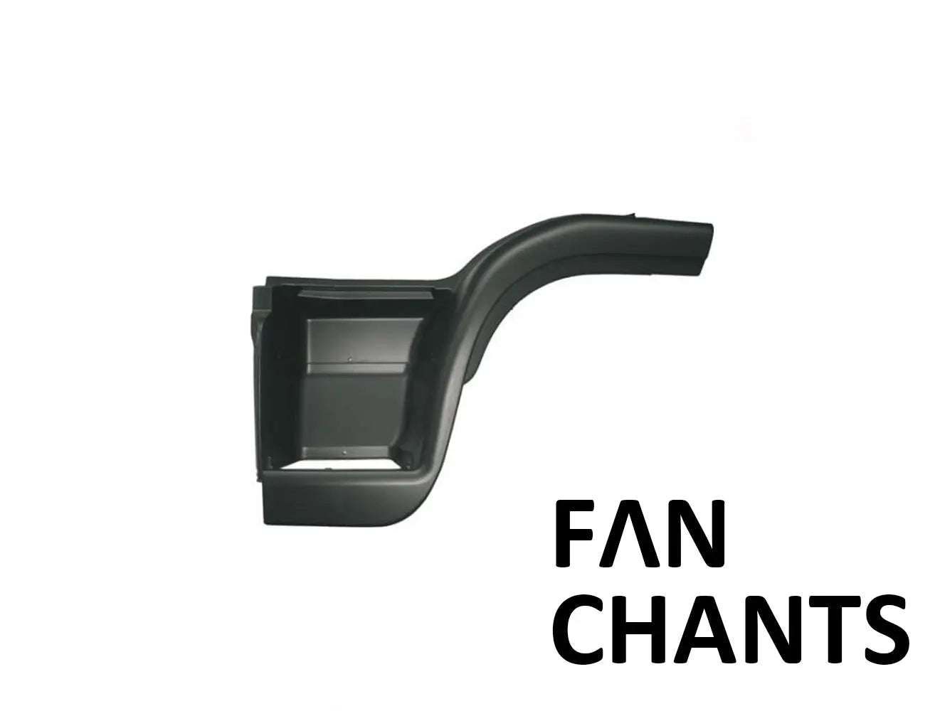 FANCHANTS 504054941 504059310 FOOTSTEP left For IVECO Eurocargo FANCHANTS China Auto Parts Wholesales