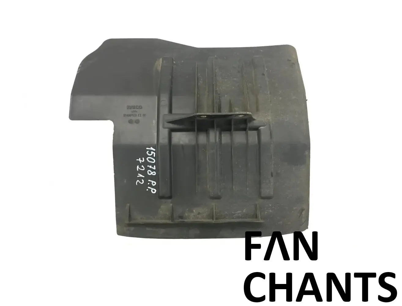 FANCHANTS 504067513 Fender Front Right For Iveco 2013 - 2021 FANCHANTS China Auto Parts Wholesales