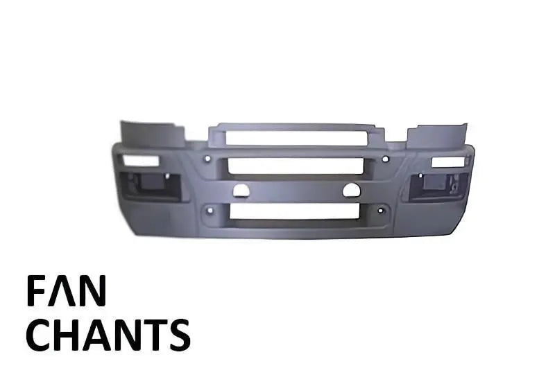 FANCHANTS 504103124 500364901 Bumper for Iveco 2002 - 2007 FANCHANTS China Auto Parts Wholesales