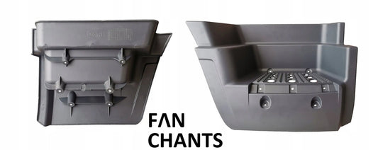 FANCHANTS 504103233 504103232 02997524 2997524 504218912 504053093 Step well case right for Iveco Trakker 2004 - 2007 FANCHANTS China Auto Parts Wholesales