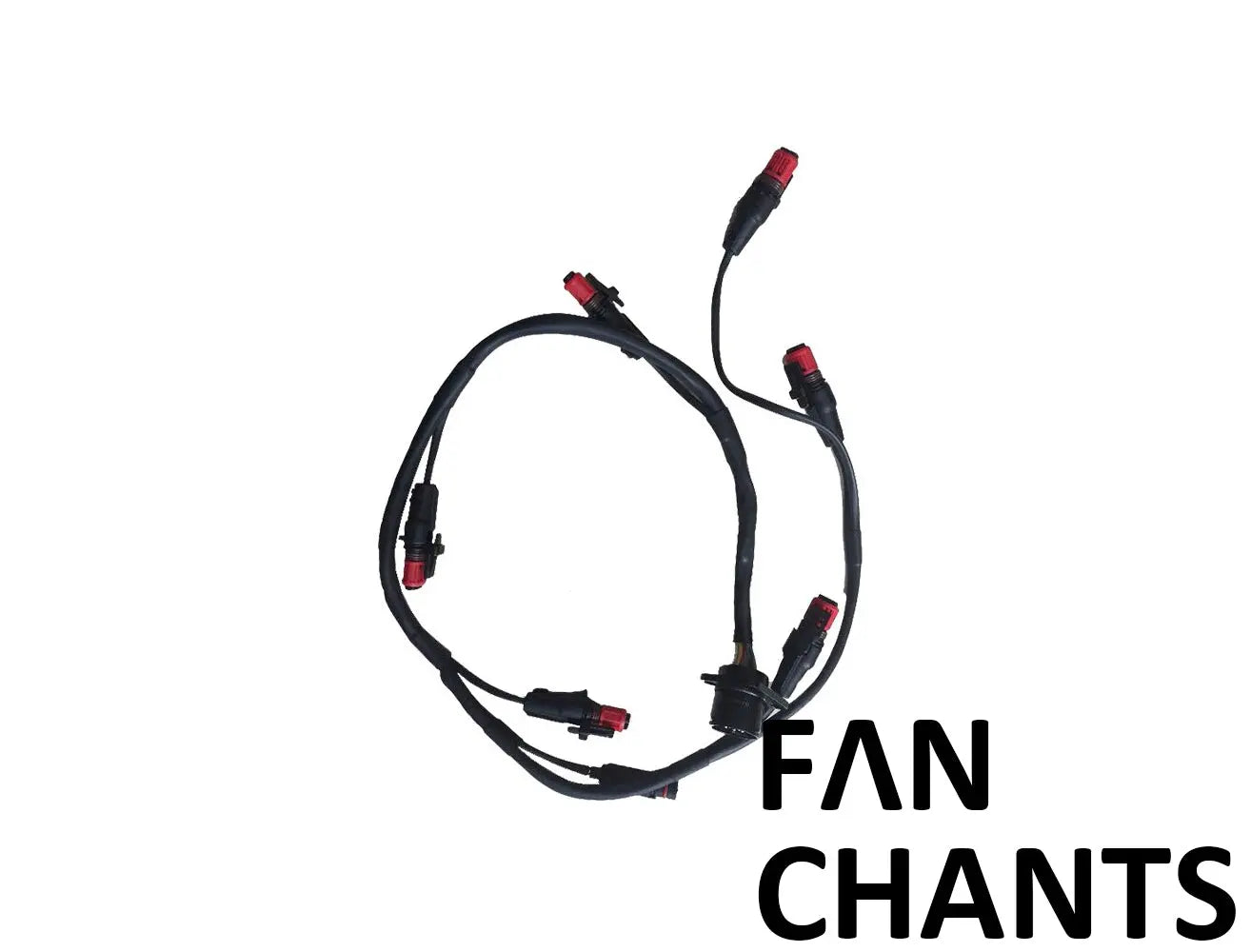 FANCHANTS 504149934 Cable harness injection nozzle FOR Iveco 2013 - 2016 FANCHANTS China Auto Parts Wholesales