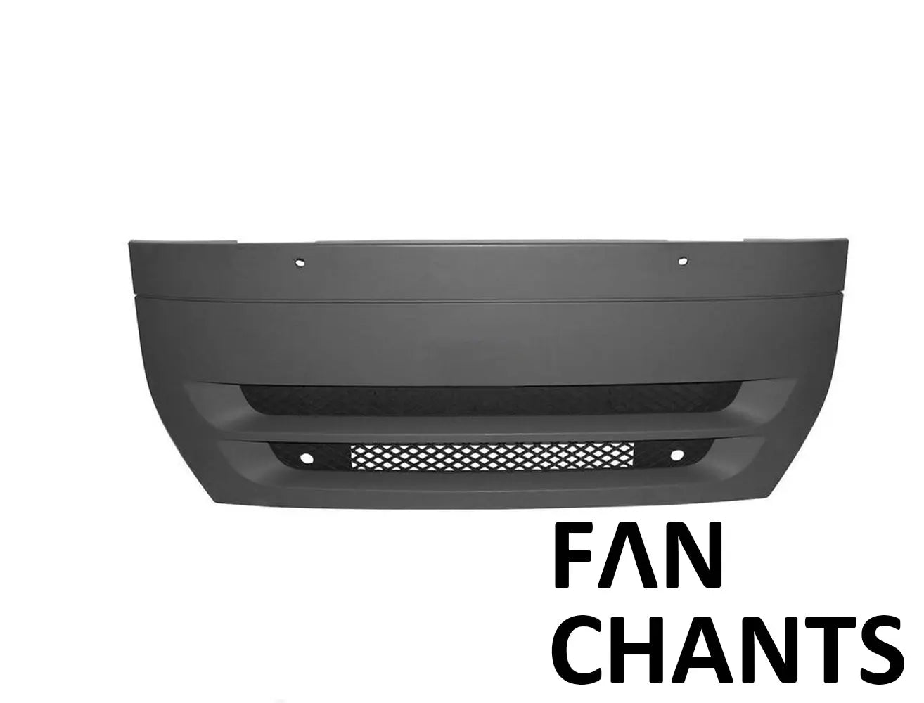 FANCHANTS 504170979 Front grill for Iveco 2002 - 2007 FANCHANTS China Auto Parts Wholesales