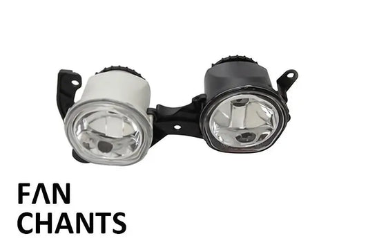 FANCHANTS 504181095 Fog lamp without bulb FOR Iveco Eurocargo Stralis AD AT AS Stralis FANCHANTS Aftermarket Auto Parts