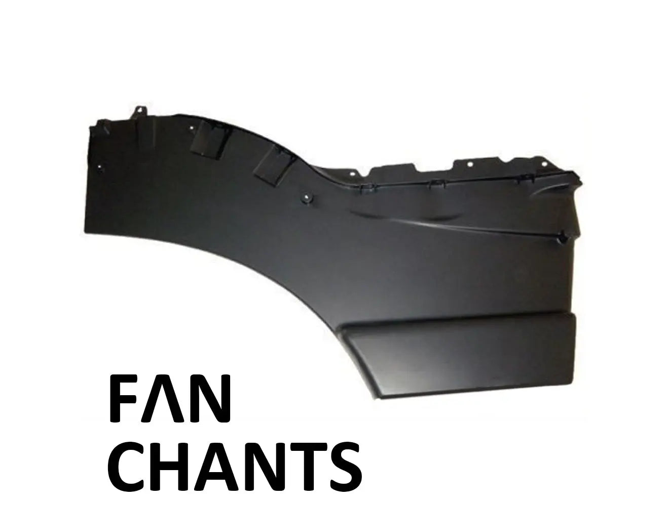 FANCHANTS 504211611 504044980 504029044 Door extension right for Iveco Stralis 2002-2007 FANCHANTS China Auto Parts Wholesales