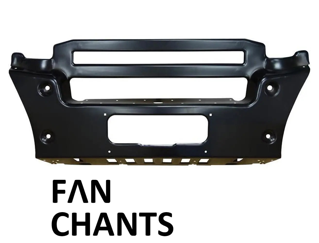 FANCHANTS 504221272 Bumper For IVECO FANCHANTS China Auto Parts Wholesales