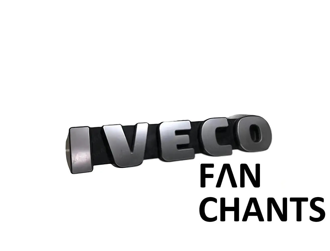 FANCHANTS 504276551 Emblema For IVECO FANCHANTS China Auto Parts Wholesales