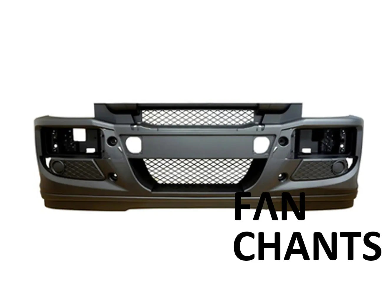 FANCHANTS 504281893 5801802740 Bumper For IVECO FANCHANTS China Auto Parts Wholesales