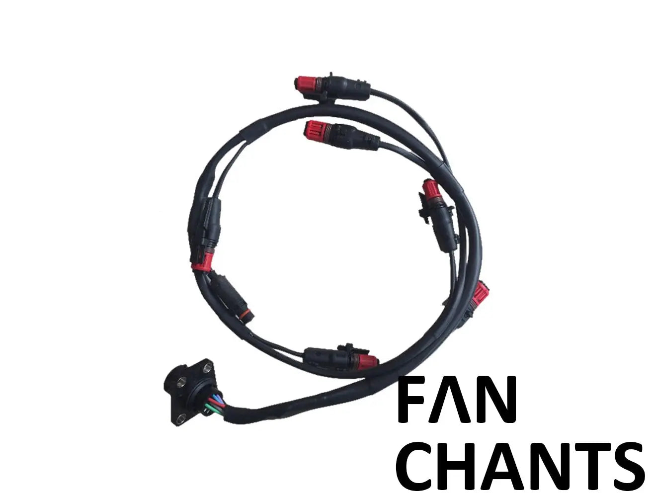 FANCHANTS 504389794 Cable harness injection nozzle FOR Iveco 2013 - 2021 FANCHANTS China Auto Parts Wholesales