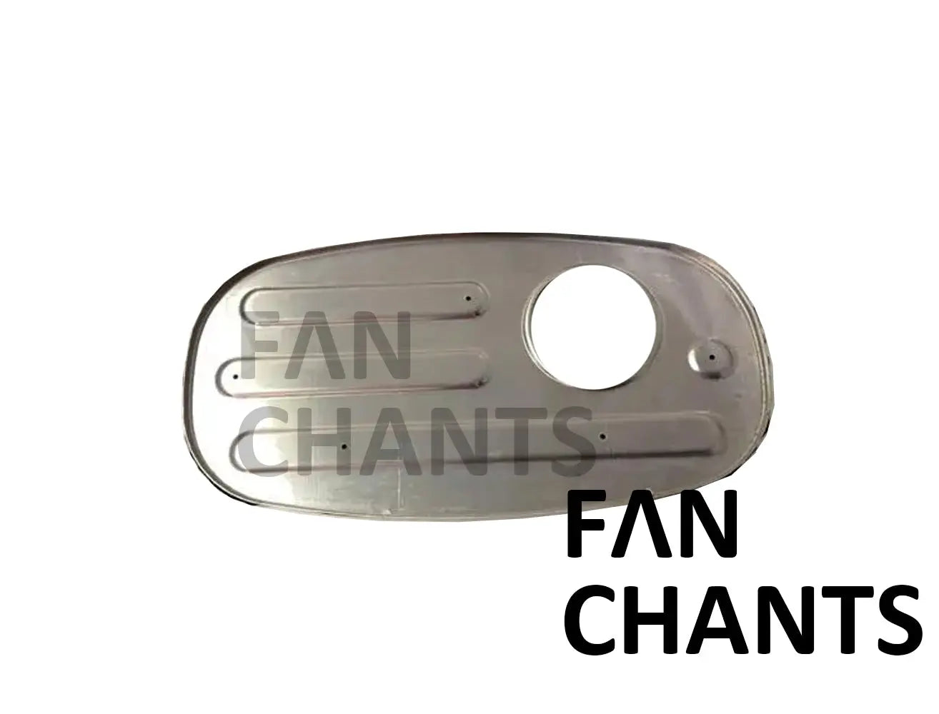 FANCHANTS 5430125535 Heat Shield Exhaust For RENAULT TRUCKS FANCHANTS China Auto Parts Wholesales