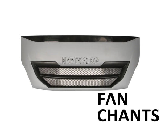 FANCHANTS 5801549064 Front grill For IVECO 2016-2021 FANCHANTS China Auto Parts Wholesales