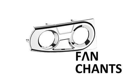 FANCHANTS 5801581084 FOG LAMP BEZEL CHROMED W O  HEADLIGHT WASHER RH For IVECO FANCHANTS China Auto Parts Wholesales