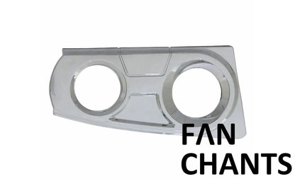 FANCHANTS 5801584083 FOG LAMP BEZEL CHROMED W/O  HEADLIGHT WASHER LH For IVECO FANCHANTS China Auto Parts Wholesales