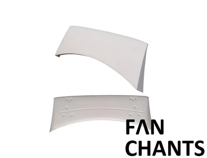 FANCHANTS 5801592113 SPOILER FOR CAB For IVECO FANCHANTS China Auto Parts Wholesales