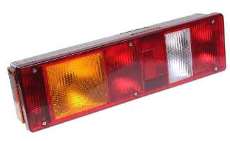 FANCHANTS 7452.3716 TAIL LAMP FOR KAMAZ MAZ FANCHANTS China Auto Parts Wholesales