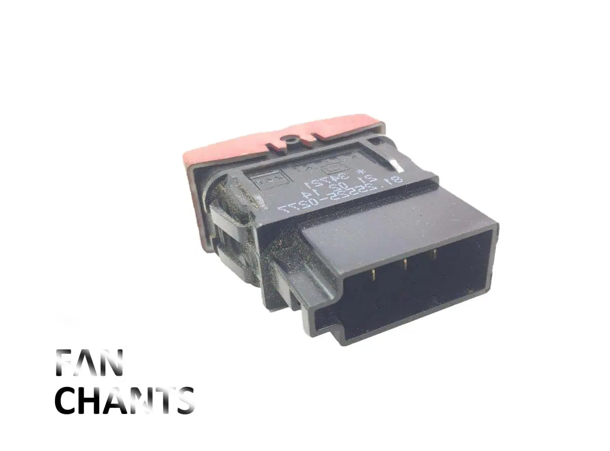 FANCHANTS 81.25525-0277 34721 81255250277 Hazard Lights Switch For MAN FANCHANTS China Auto Parts Wholesales