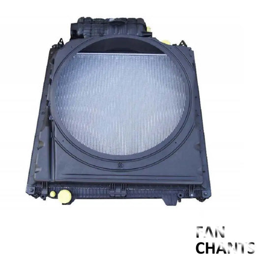 FANCHANTS 81061006875 RADIATOR ASSEMBLY FOR ZCGAP MAN FANCHANTS China Auto Parts Wholesales