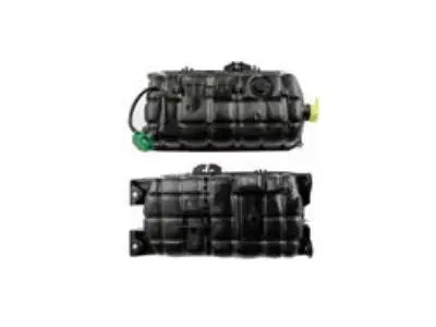 FANCHANTS 81061026232 81061026230 81061025028 COOLANT EXPANSION TANK FOR  ZCGAP MAN FANCHANTS China Auto Parts Wholesales