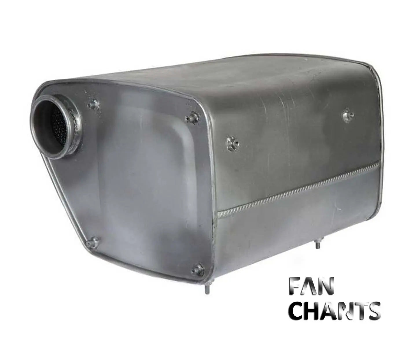 FANCHANTS 81151010316 Silencer for MAN F 2000 FANCHANTS China Auto Parts Wholesales