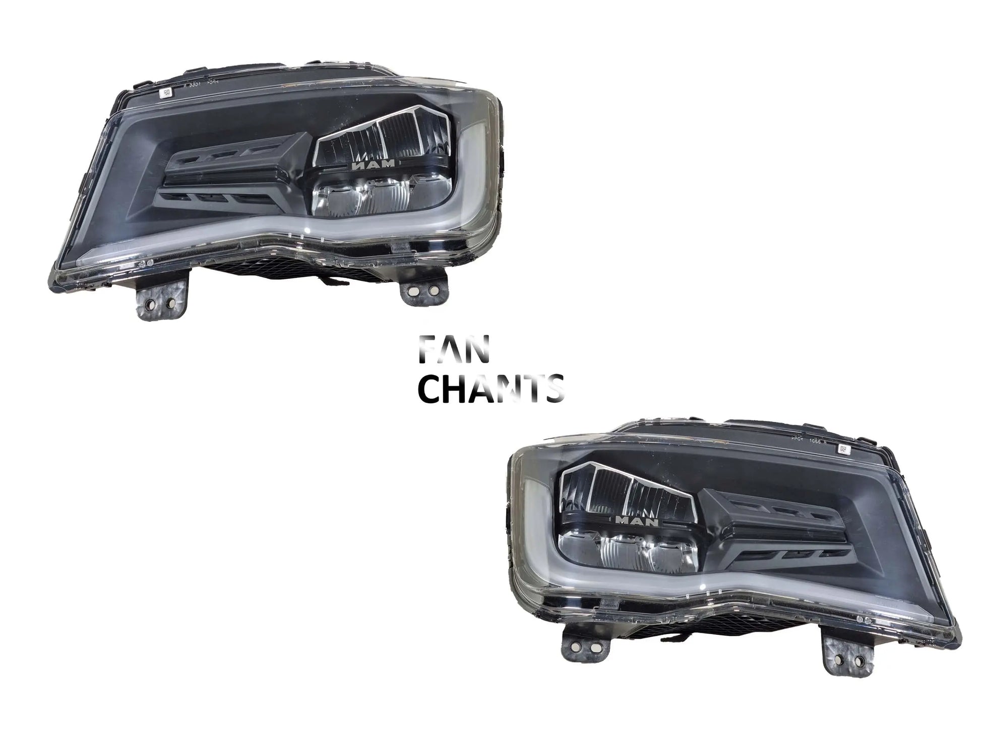 FANCHANTS 81251016814 HEAD LAMP LED RH For ZCGAP MAN FANCHANTS China Auto Parts Wholesales