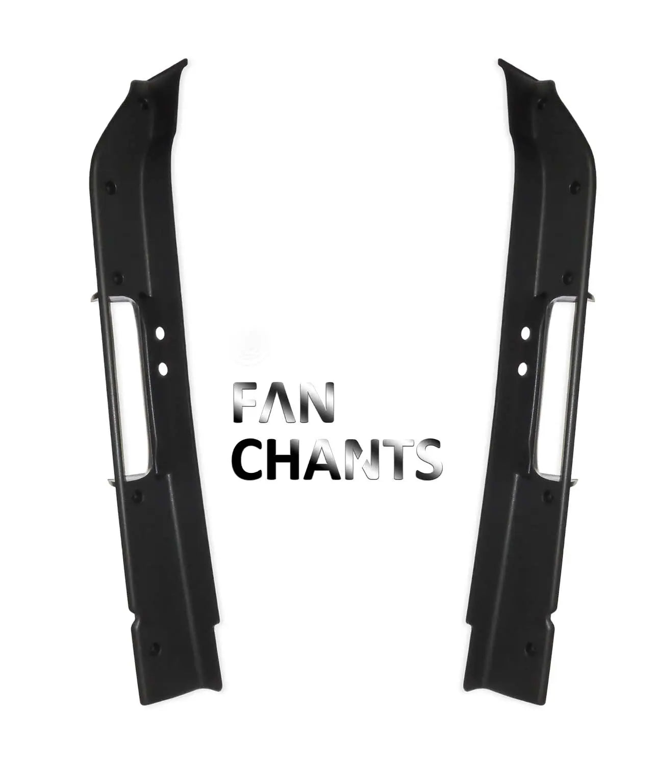 FANCHANTS 81416100314 81416100315 Bumper end panel for MAN TGA/TGL/TGM/TGS/TGX FANCHANTS China Auto Parts Wholesales