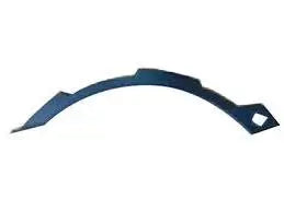 FANCHANTS 81612100928 FRONT FENDER STRIP RH FOR ZCGAP MAN FANCHANTS China Auto Parts Wholesales