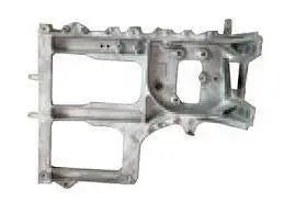 FANCHANTS 81612430164 FRONT MUDGUARD BRACKET RH FOR ZCGAP MAN FANCHANTS China Auto Parts Wholesales