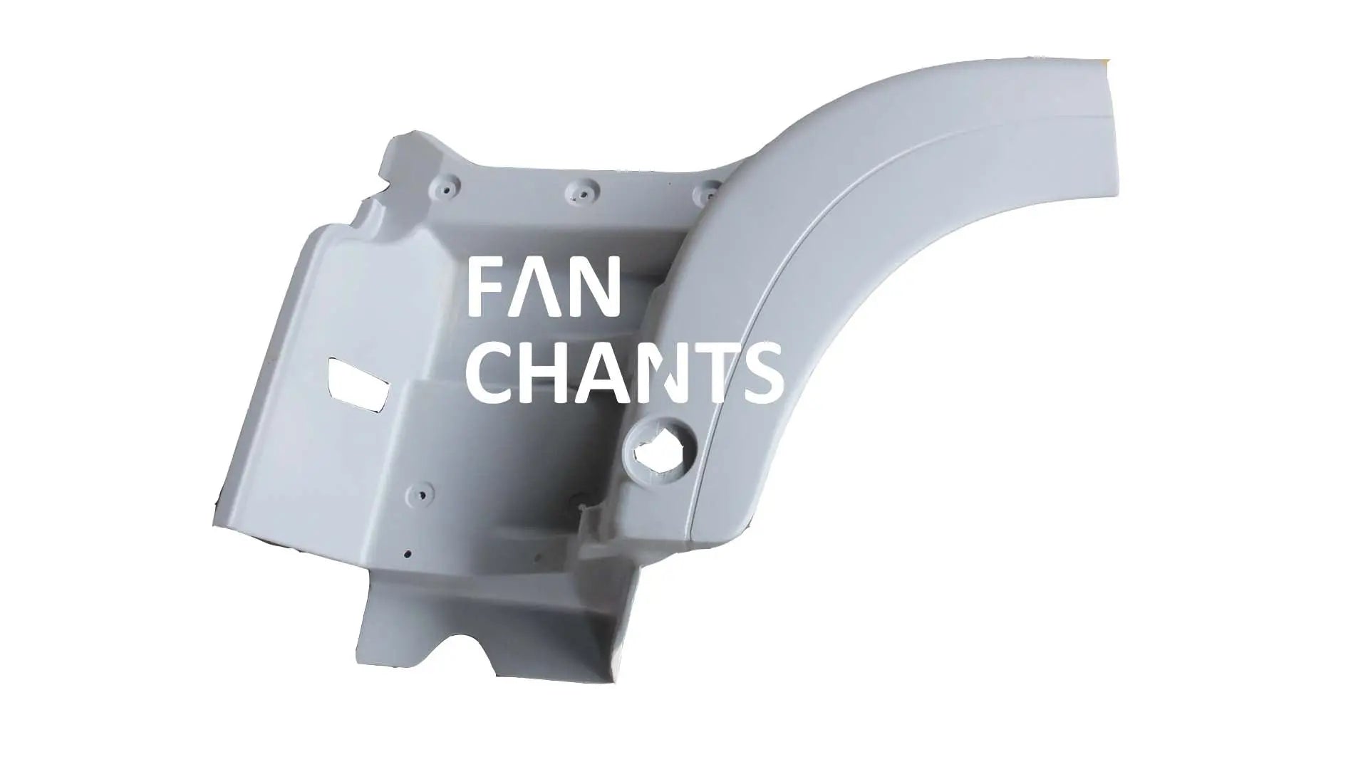 FANCHANTS 81615100472 81615100278 Housing Step for MAN EU 2006 - 2021 FANCHANTS China Auto Parts Wholesales