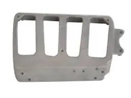 FANCHANTS 81615110026 UPPER STEP ALUMINIUM BRACKET RH FOR ZCGAP MAN FANCHANTS China Auto Parts Wholesales