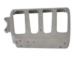 FANCHANTS 81615110027 UPPER STEP ALUMINIUM BRACKET LH FOR ZCGAP MAN FANCHANTS China Auto Parts Wholesales