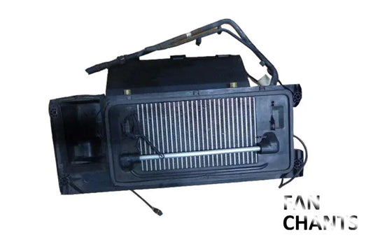 FANCHANTS 81619106041 81619420084 AIR FILTER SHELL FOR ZCGAP MAN FANCHANTS China Auto Parts Wholesales