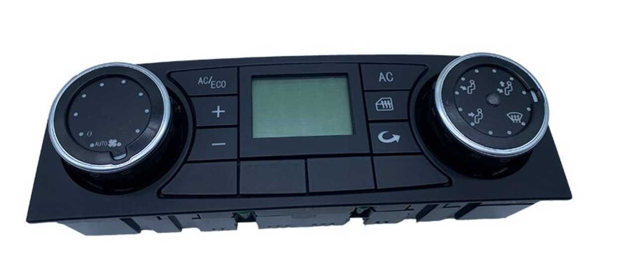 FANCHANTS 81619906078 81619906096 Control panel air conditioning for MAN TGXTGL FANCHANTS China Auto Parts Wholesales