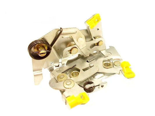 FANCHANTS 81626806108 RH 81626806107 LH DOOR LOCK ASSY FOR ZCGAP MAN FANCHANTS China Auto Parts Wholesales