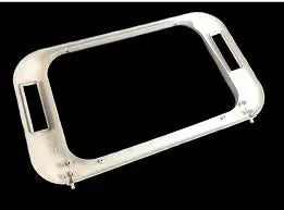 FANCHANTS 81629410090 ROOF COVER FRAME WITH LIGHT HOLE FOR ZCGAP MAN FANCHANTS China Auto Parts Wholesales