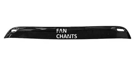 FANCHANTS 81637010055 81637010058 Sun Visor for MAN EU 1970 - 2021 FANCHANTS China Auto Parts Wholesales