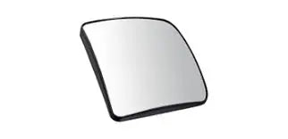 FANCHANTS 81637336073 Mirror glass wide view mirror left heated FOR MAN TGA/TGL/TGM/TGS/TGX