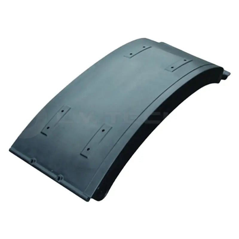 FANCHANTS 81664100352 81664105080 RH 81664100353 81664105081 LH FRONT MUDGUARD REAR FOR ZCGAP MAN FANCHANTS China Auto Parts Wholesales