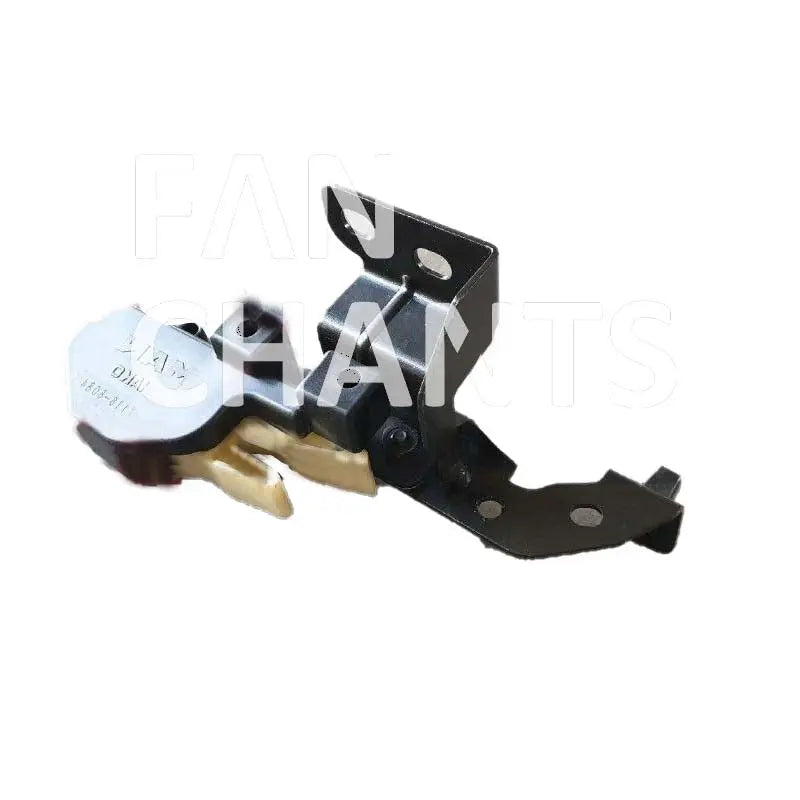 FANCHANTS 81971166080 81971166078 PANEL LOCK RH FOR ZCGAP MAN FANCHANTS China Auto Parts Wholesales