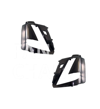 FANCHANTS 82695368 84462791 82695367 84462790 Head lamp panel with holes for VOLVO FM FH FANCHANTS China Auto Parts Wholesales