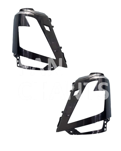 FANCHANTS 82699740 23992377 82699738 84462687 Head lamp panel with holes for VOLVO FM FH FANCHANTS China Auto Parts Wholesales