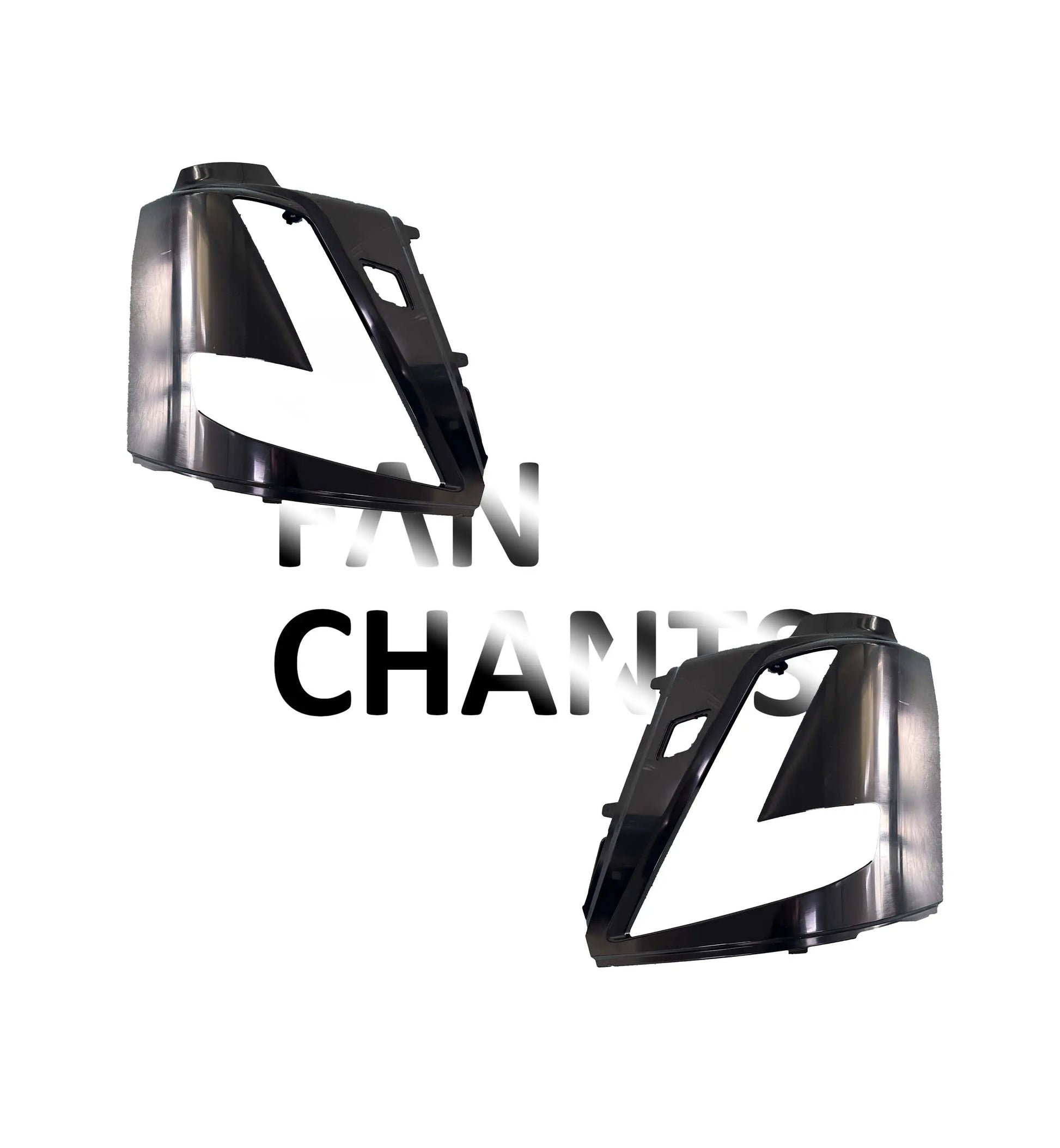 FANCHANTS 84407601 84462535 84407607 84462531 Head lamp panel without holes for VOLVO FM FH FANCHANTS China Auto Parts Wholesales