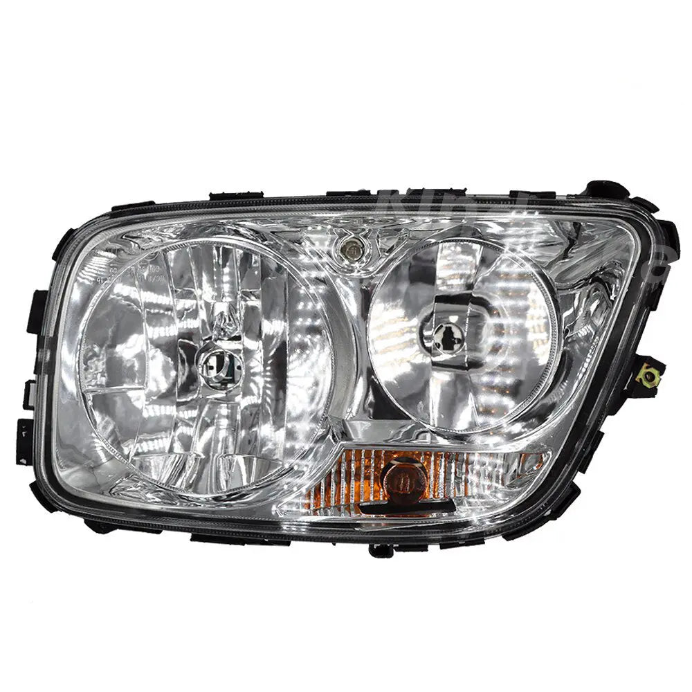 FANCHANTS 943820146 9438206361 A943820146 A9438206361 Headlamp Manual, LHD, RHD With E Mark, Without Bulb, Left FOR MERCEDES Actros MP2/MP3 TRUCK EU 2002 - 2021 MERCEDES TRUCK EU 2002 - 2018 FANCHANTS Aftermarket Auto Parts